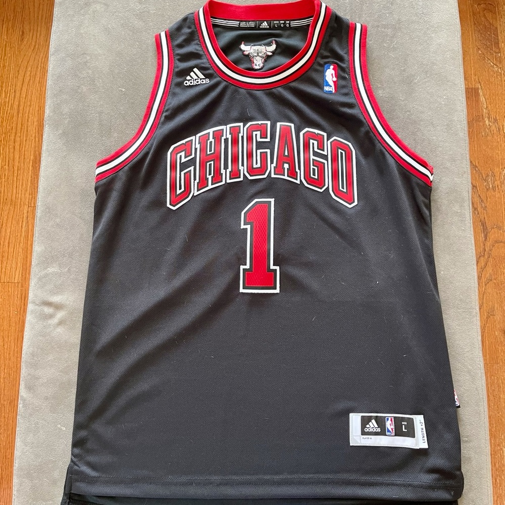 Rose Jersey - Picture 2 of 4